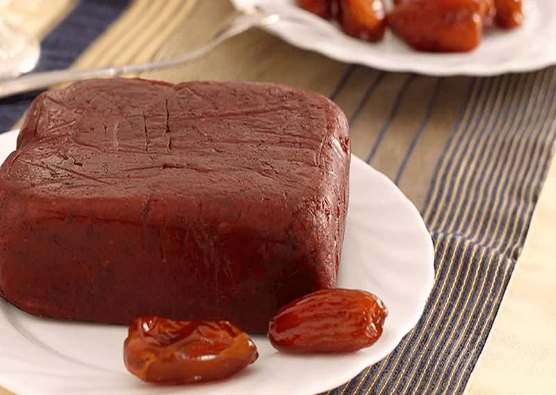 تصویر 4 از خمیر خرما جهرم با طعم اصیل و طبیعی خرما